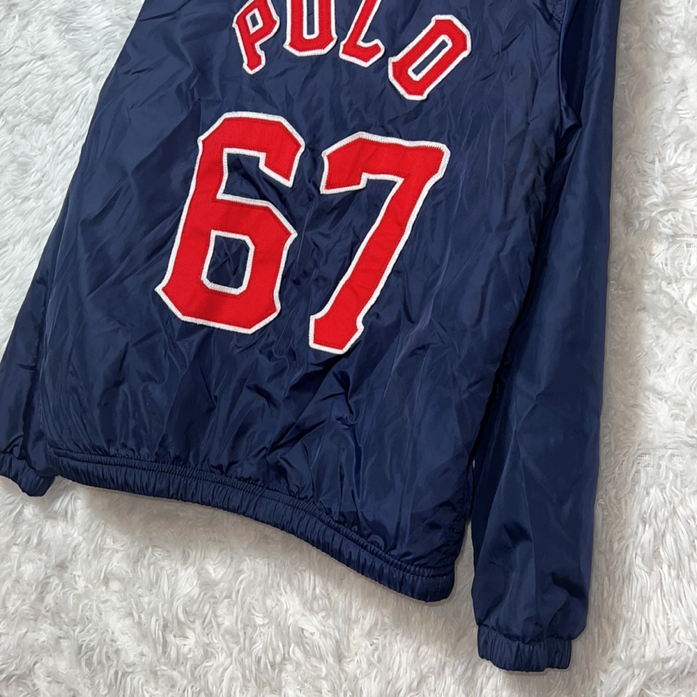 Boys Polo Jacket Size 8 - Picture 4 of 6
